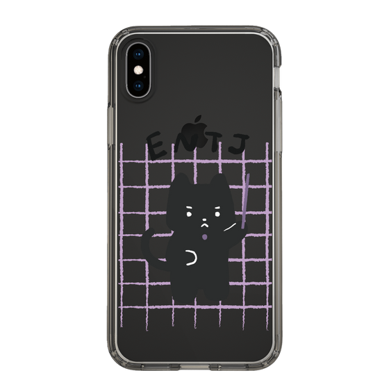 Slim Protection Case［ Original - ENTJ Commander - Character ］