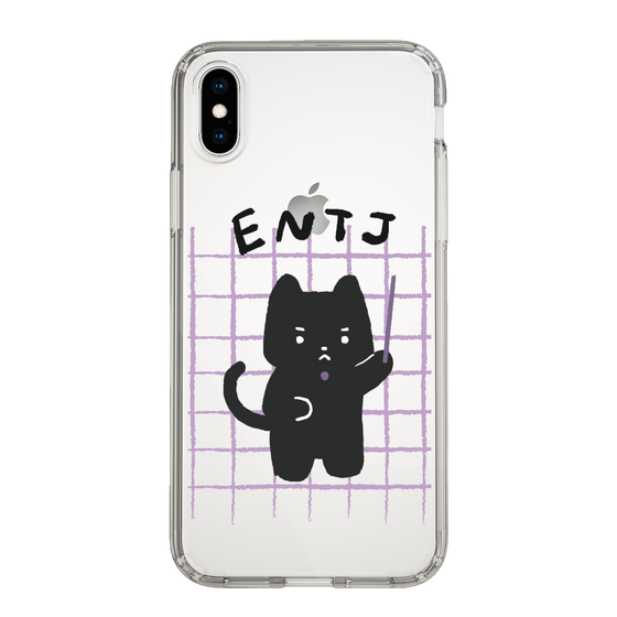 Slim Protection Case［ Original - ENTJ Commander - Character ］