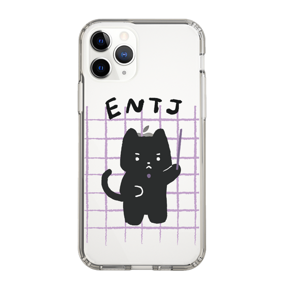 Slim Protection Case［ Original - ENTJ Commander - Character ］