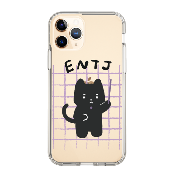 Slim Protection Case［ Original - ENTJ Commander - Character ］
