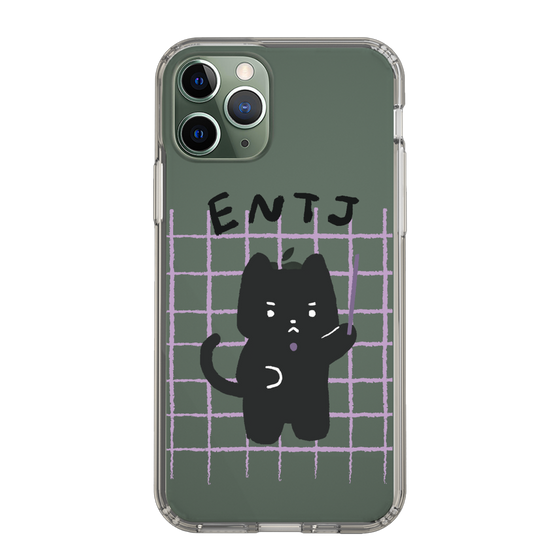 Slim Protection Case［ Original - ENTJ Commander - Character ］