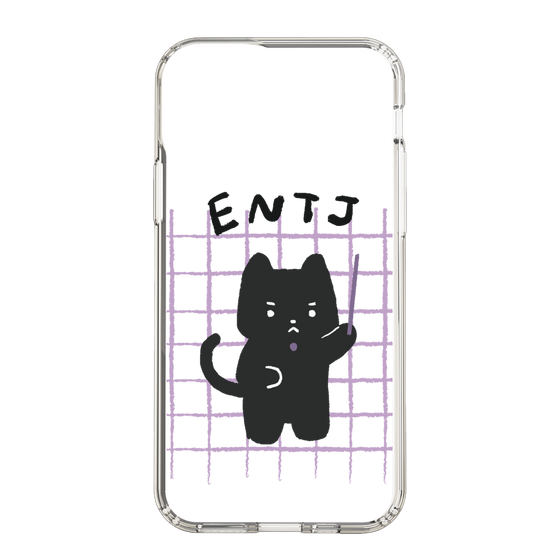 Slim Protection Case［ Original - ENTJ Commander - Character ］
