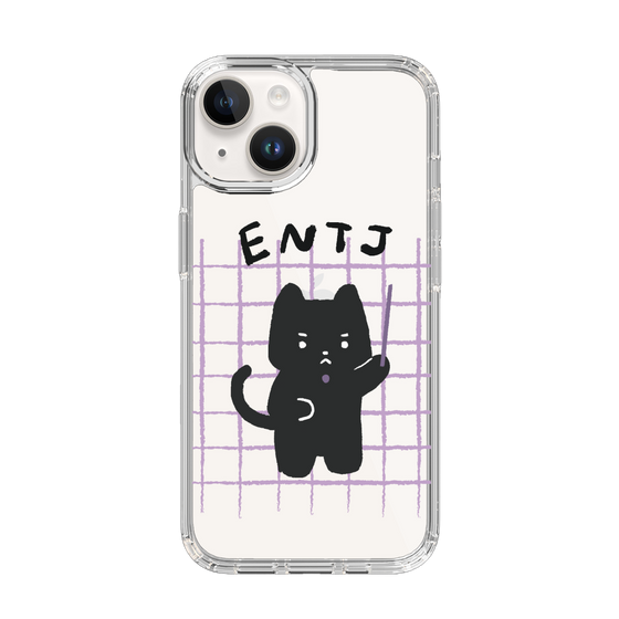 Slim Protection Case［ Original - ENTJ Commander - Character ］