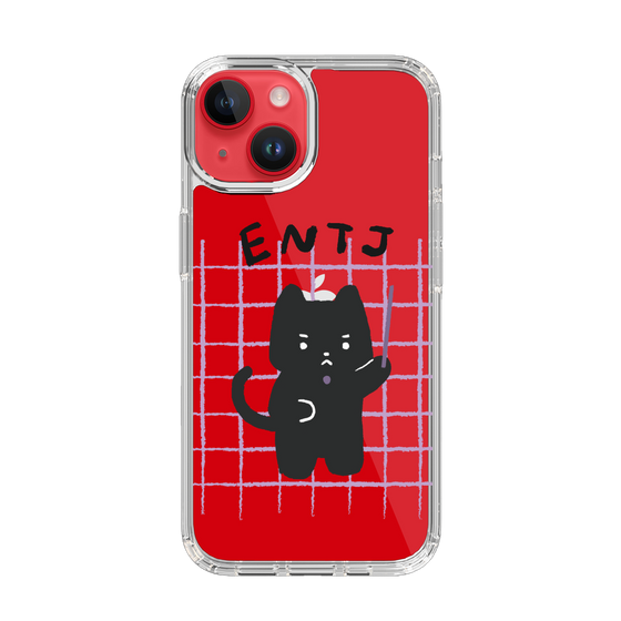 Slim Protection Case［ Original - ENTJ Commander - Character ］