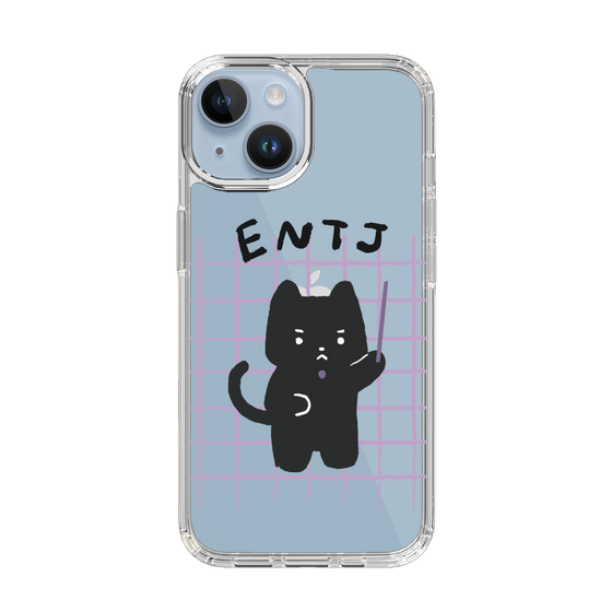 Slim Protection Case［ Original - ENTJ Commander - Character ］