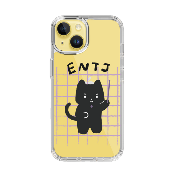 Slim Protection Case［ Original - ENTJ Commander - Character ］