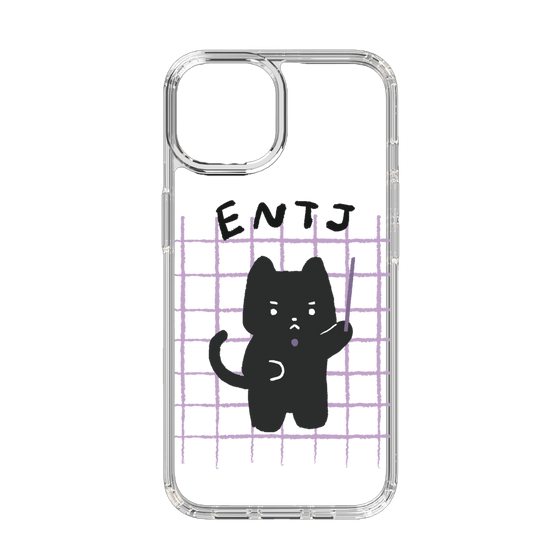 Slim Protection Case［ Original - ENTJ Commander - Character ］