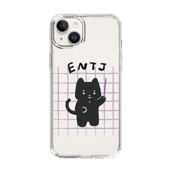Slim Protection Case［ Original - ENTJ Commander - Character ］