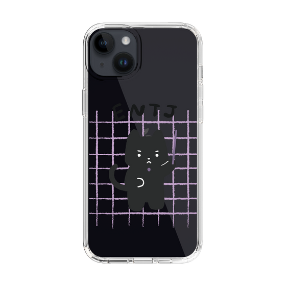 Slim Protection Case［ Original - ENTJ Commander - Character ］