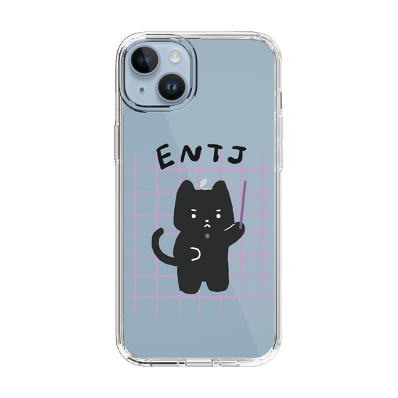 Slim Protection Case［ Original - ENTJ Commander - Character ］