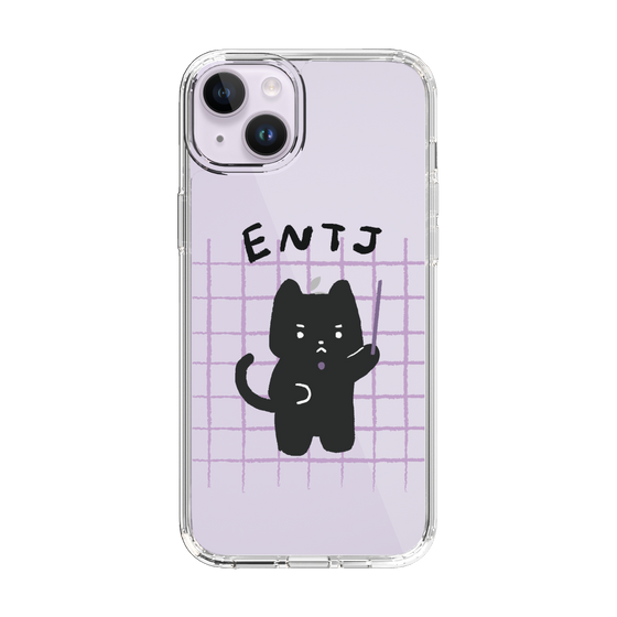 Slim Protection Case［ Original - ENTJ Commander - Character ］