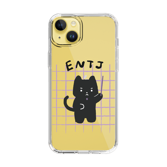 Slim Protection Case［ Original - ENTJ Commander - Character ］