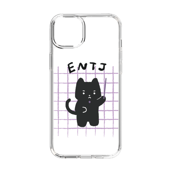 Slim Protection Case［ Original - ENTJ Commander - Character ］