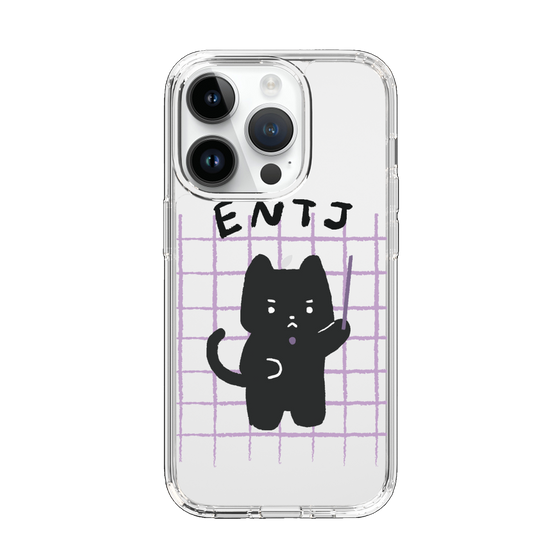 Slim Protection Case［ Original - ENTJ Commander - Character ］