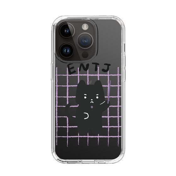 Slim Protection Case［ Original - ENTJ Commander - Character ］