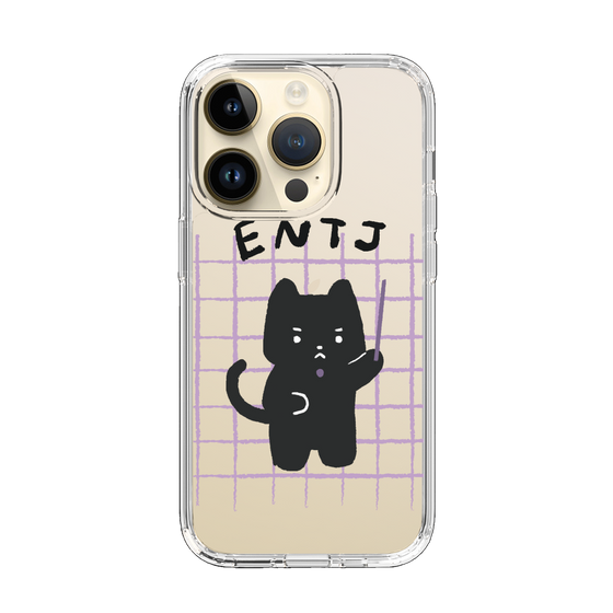 Slim Protection Case［ Original - ENTJ Commander - Character ］