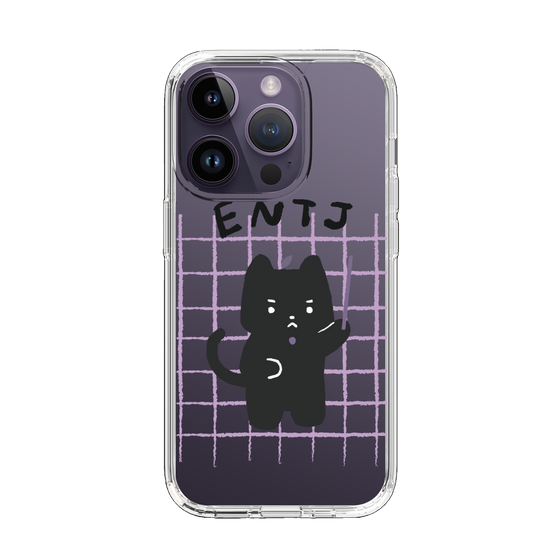 Slim Protection Case［ Original - ENTJ Commander - Character ］