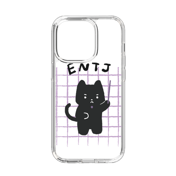 Slim Protection Case［ Original - ENTJ Commander - Character ］