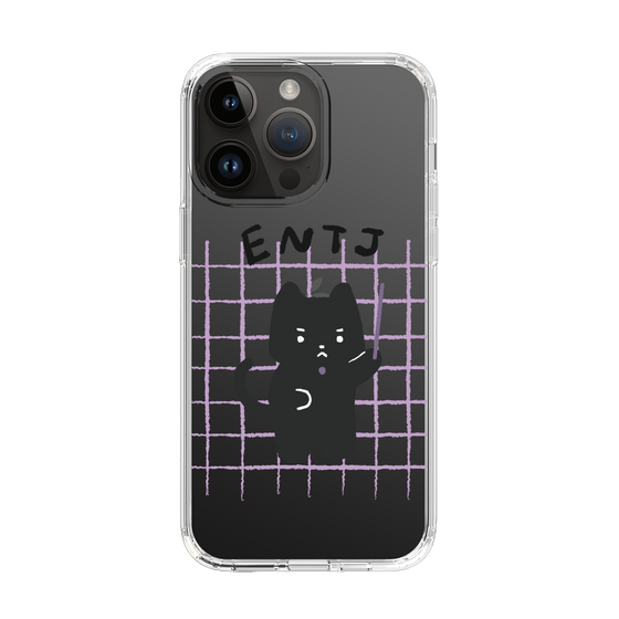 Slim Protection Case［ Original - ENTJ Commander - Character ］