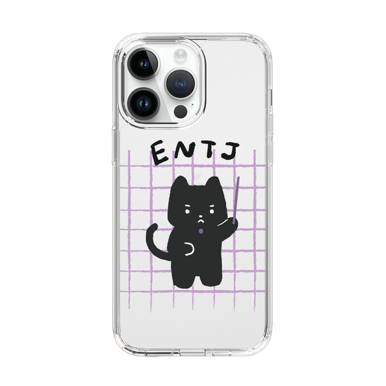 Slim Protection Case［ Original - ENTJ Commander - Character ］
