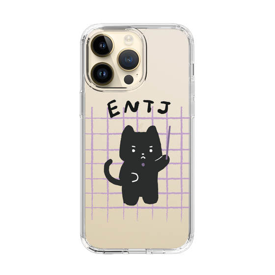 Slim Protection Case［ Original - ENTJ Commander - Character ］