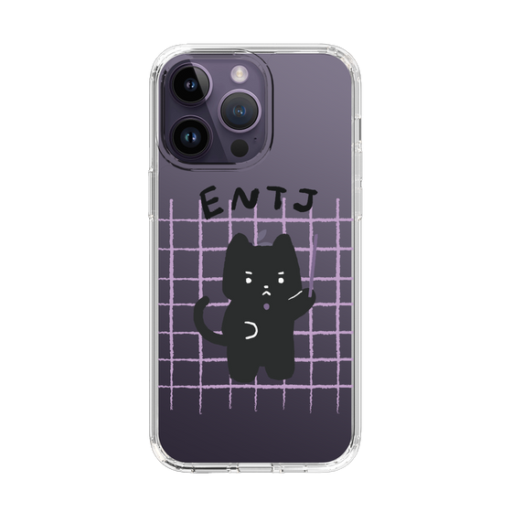 Slim Protection Case［ Original - ENTJ Commander - Character ］