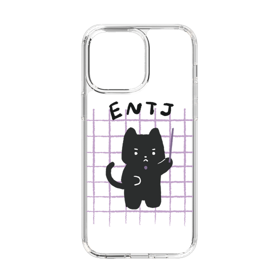 Slim Protection Case［ Original - ENTJ Commander - Character ］