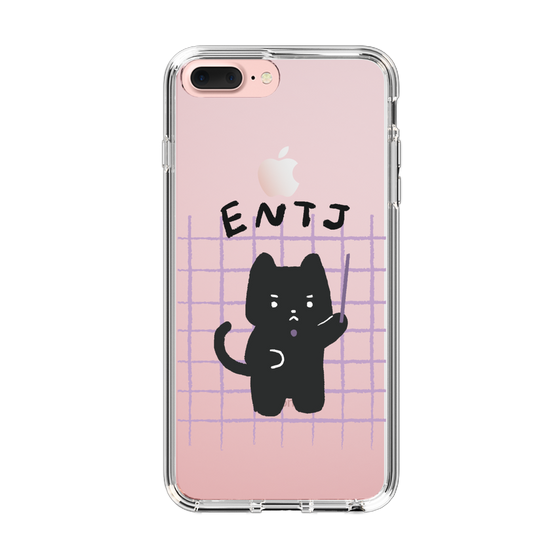 Slim Protection Case［ Original - ENTJ Commander - Character ］
