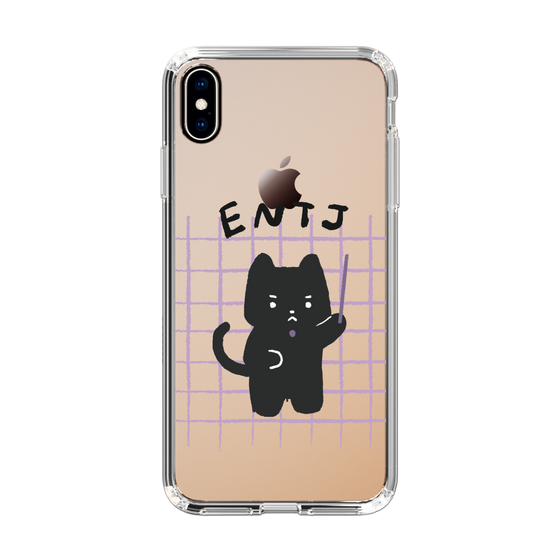 Slim Protection Case［ Original - ENTJ Commander - Character ］