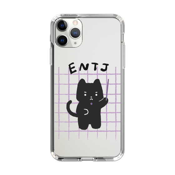 Slim Protection Case［ Original - ENTJ Commander - Character ］
