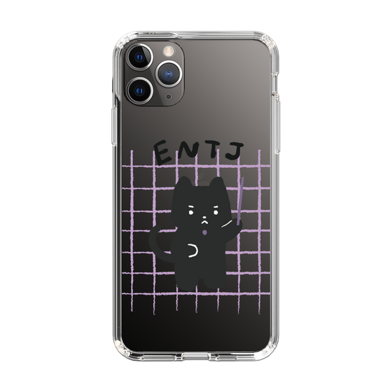 Slim Protection Case［ Original - ENTJ Commander - Character ］