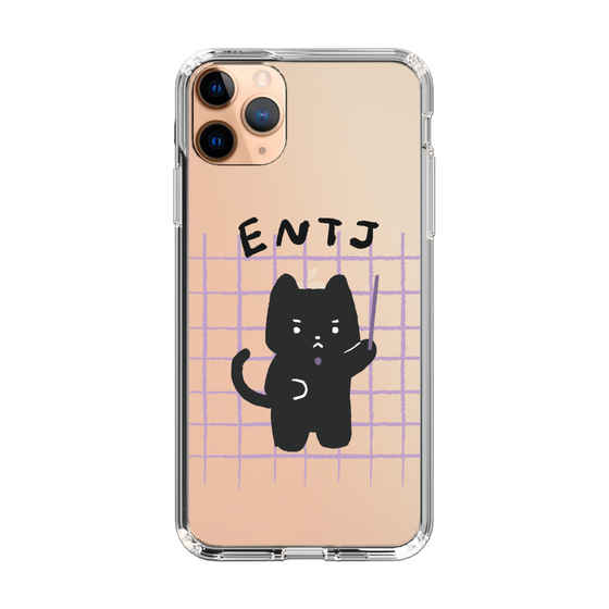 Slim Protection Case［ Original - ENTJ Commander - Character ］