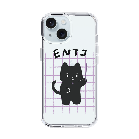 Slim Protection Case［ Original - ENTJ Commander - Character ］