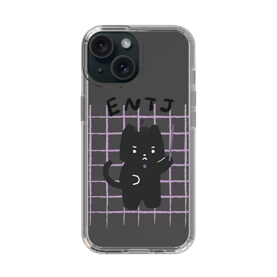 Slim Protection Case［ Original - ENTJ Commander - Character ］