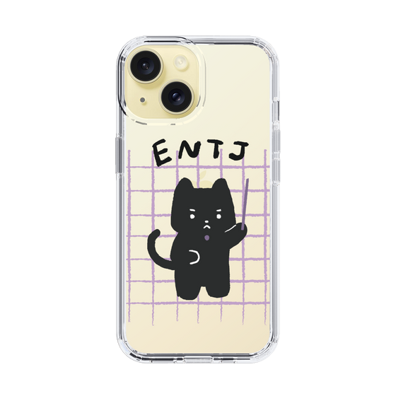 Slim Protection Case［ Original - ENTJ Commander - Character ］