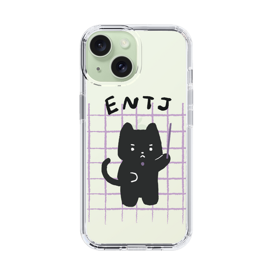 Slim Protection Case［ Original - ENTJ Commander - Character ］