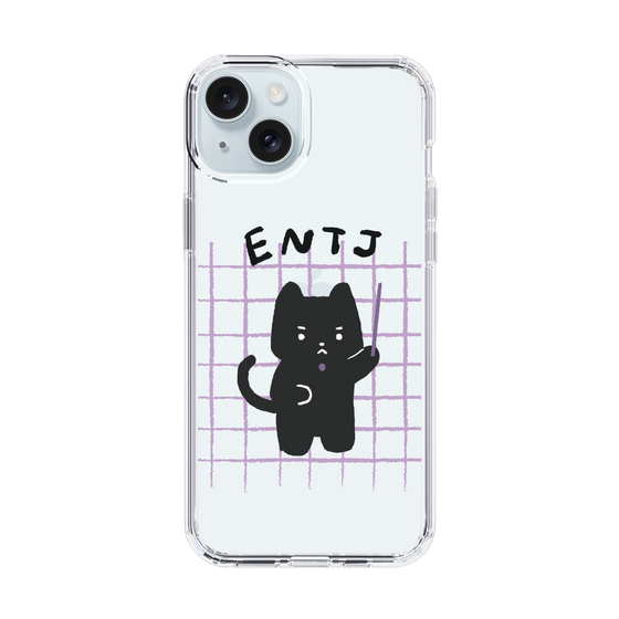 Slim Protection Case［ Original - ENTJ Commander - Character ］