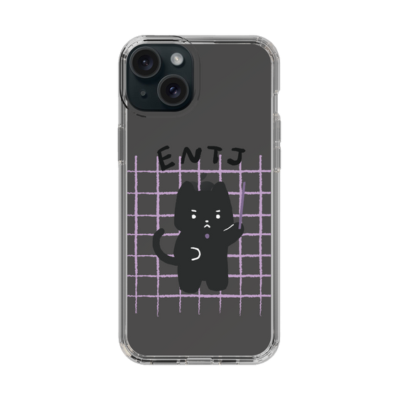 Slim Protection Case［ Original - ENTJ Commander - Character ］