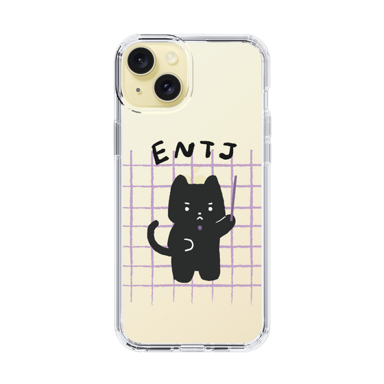 Slim Protection Case［ Original - ENTJ Commander - Character ］