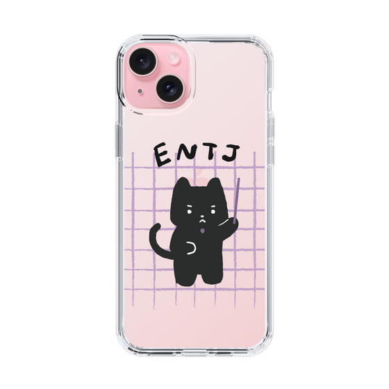 Slim Protection Case［ Original - ENTJ Commander - Character ］