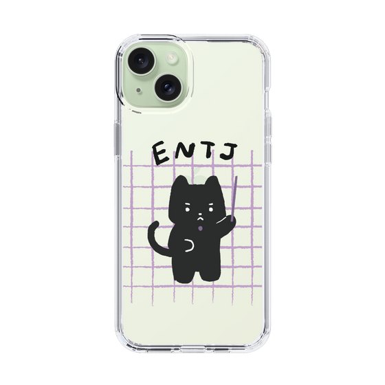 Slim Protection Case［ Original - ENTJ Commander - Character ］