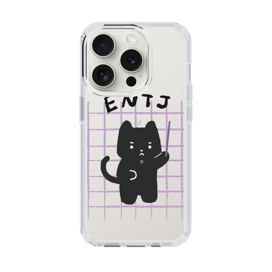 Slim Protection Case［ Original - ENTJ Commander - Character ］