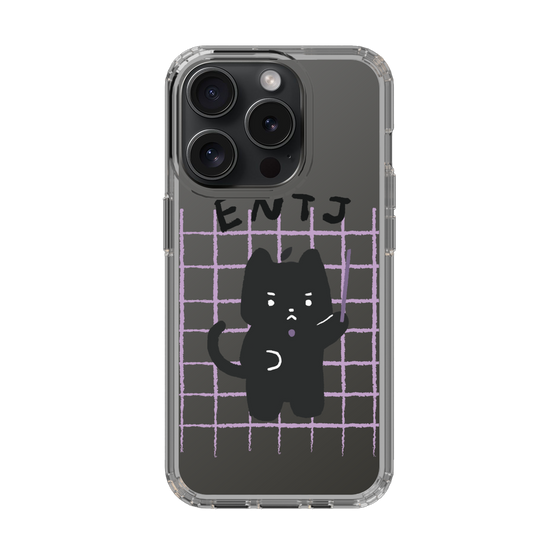 Slim Protection Case［ Original - ENTJ Commander - Character ］