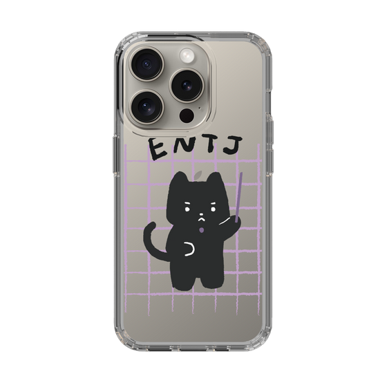 Slim Protection Case［ Original - ENTJ Commander - Character ］