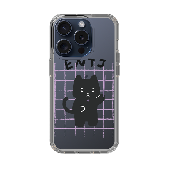 Slim Protection Case［ Original - ENTJ Commander - Character ］