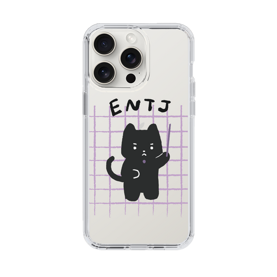 Slim Protection Case［ Original - ENTJ Commander - Character ］
