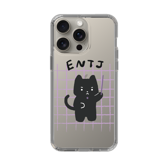 Slim Protection Case［ Original - ENTJ Commander - Character ］
