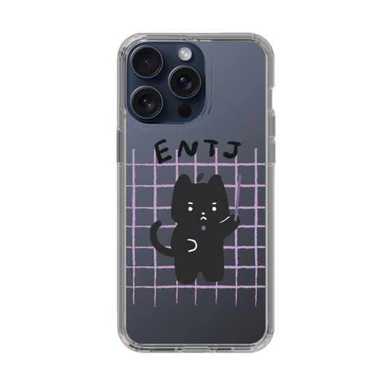 Slim Protection Case［ Original - ENTJ Commander - Character ］