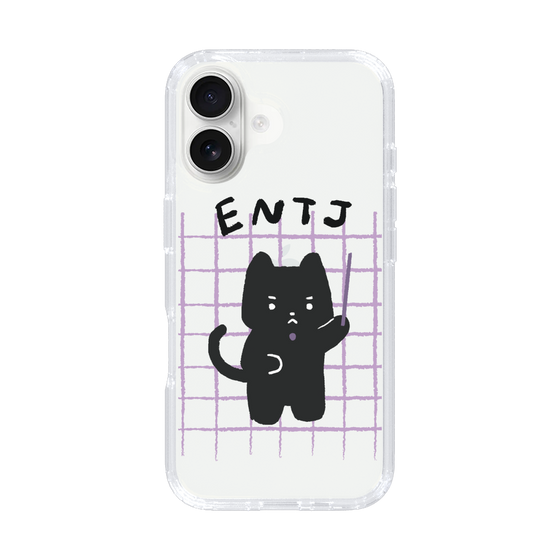 Slim Protection Case［ Original - ENTJ Commander - Character ］
