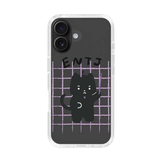Slim Protection Case［ Original - ENTJ Commander - Character ］